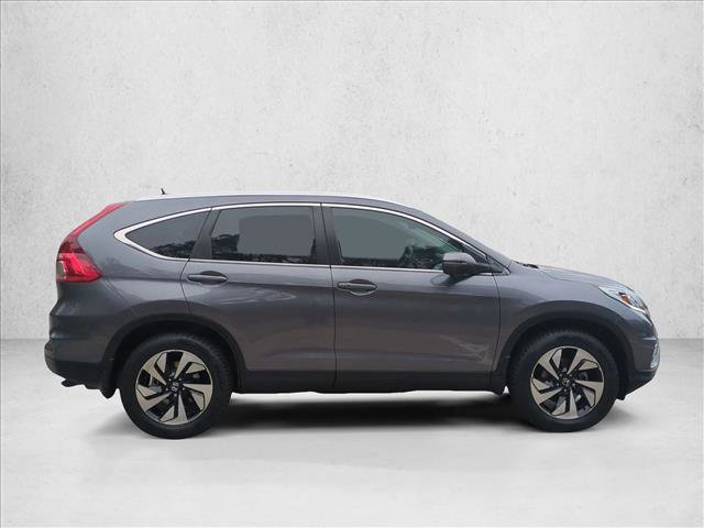 Used 2016 Honda CR-V Touring video 4