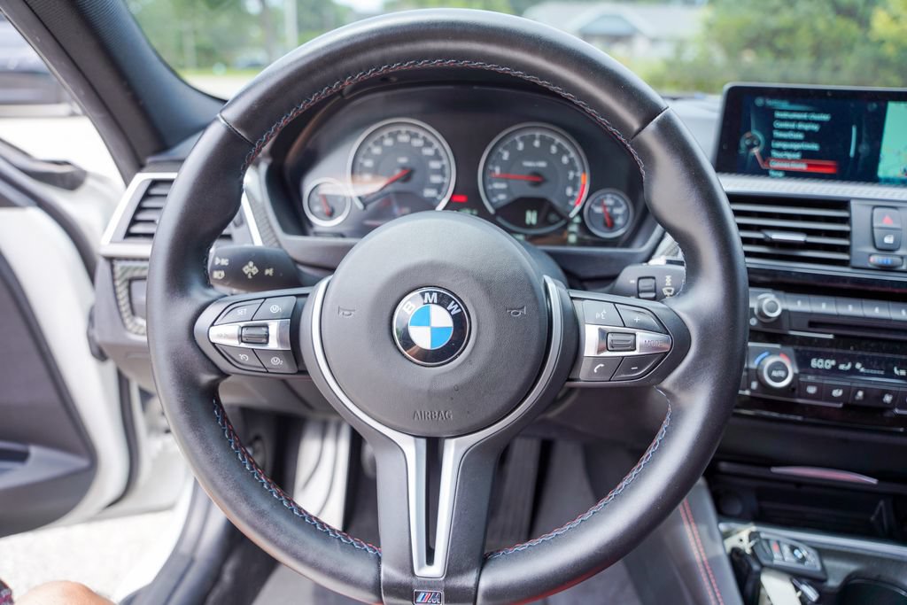 Used 2016 BMW M3 RWD image 20