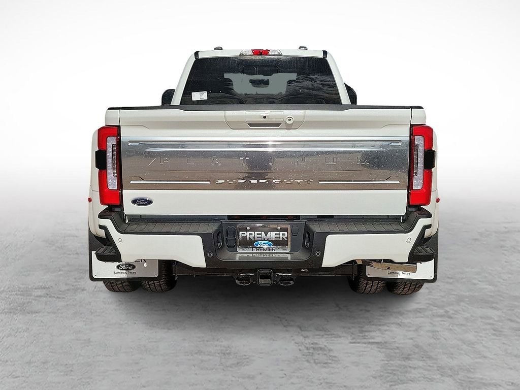 New 2026 Ford F350 Platinum w/ Platinum Plus Package image 9