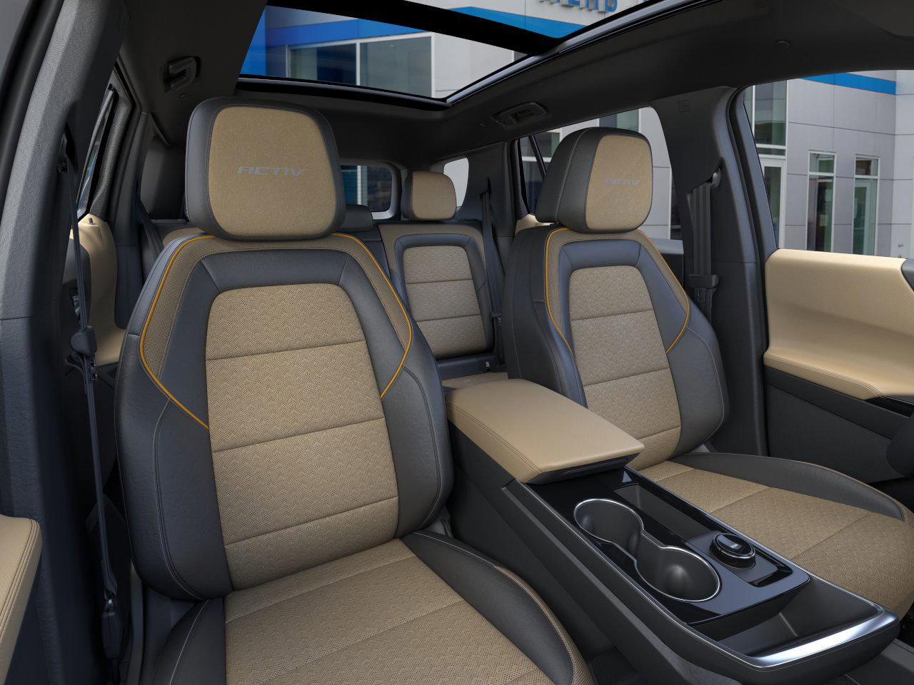 New 2026 Chevrolet Equinox ACTIV w/ Safety and Technology Package image 40