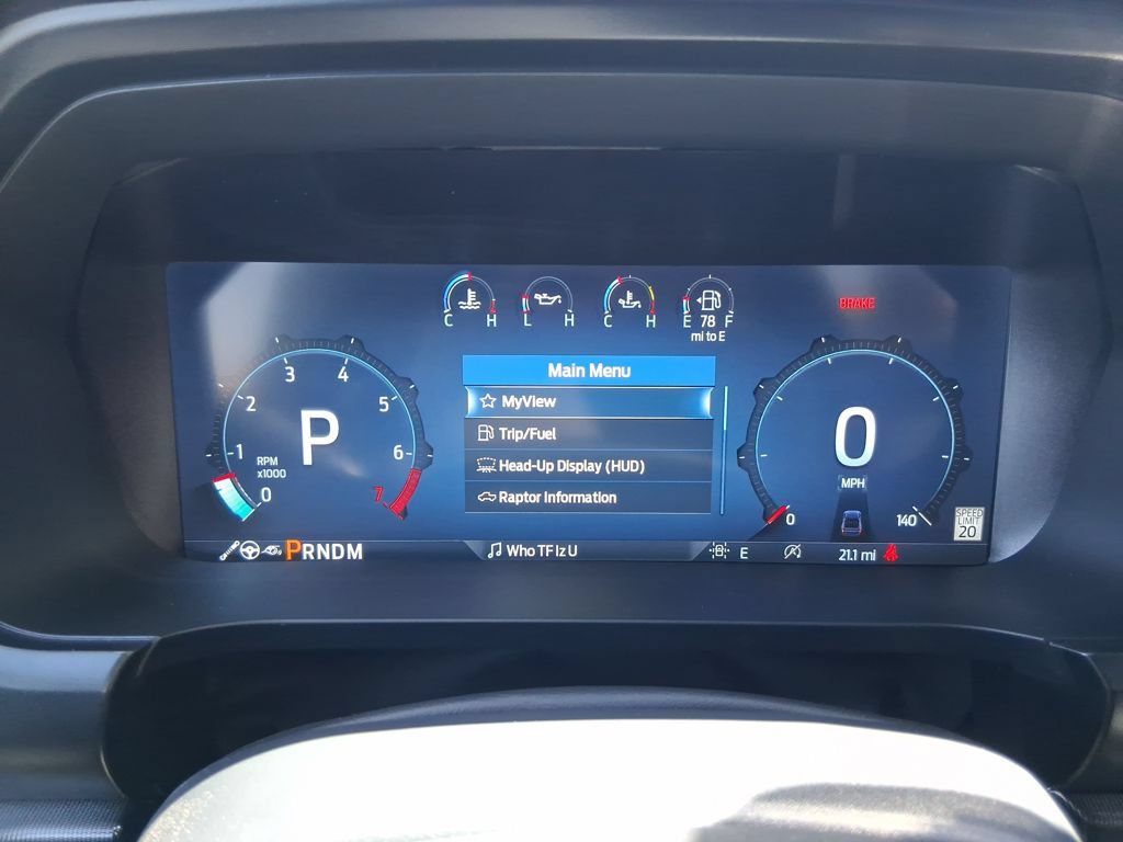 New 2026 Ford F150 Raptor AWD/4WD image 15