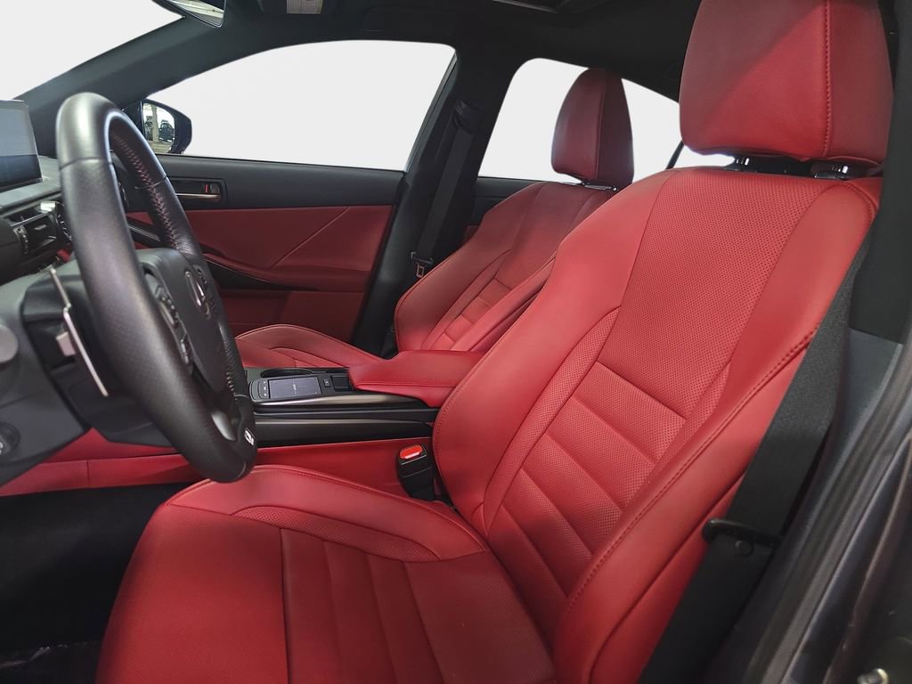Used 2023 Lexus IS 350 F Sport RWD image 17