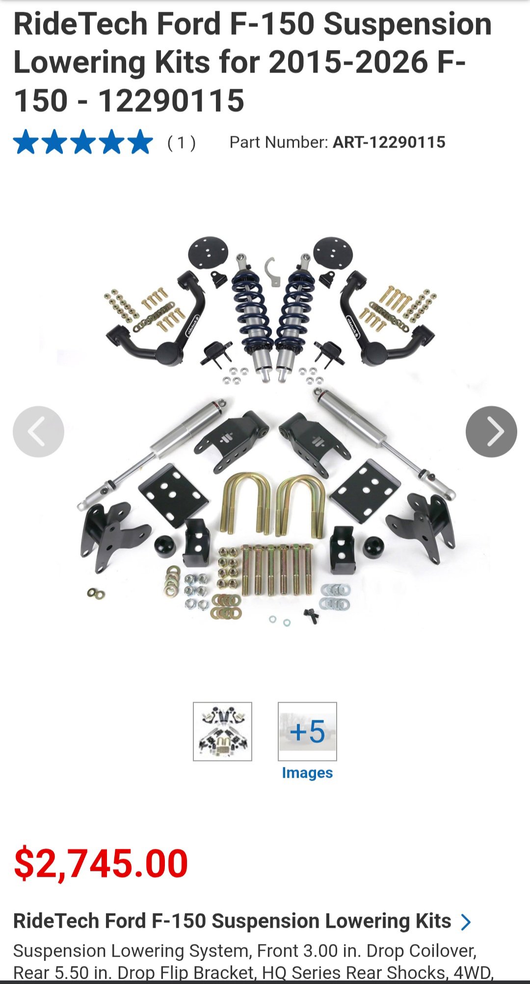 Used 2024 Ford F150 XL w/ Equipment Group 103A High image 29