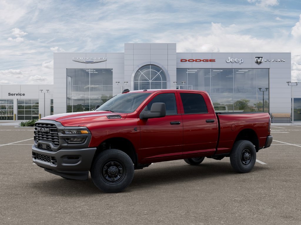 New 2026 RAM 2500 Tradesman AWD/4WD image 2