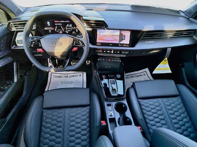 New 2026 Audi RS 3 AWD/4WD image 14