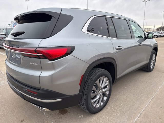 New 2025 Buick Enclave Preferred w/ Power Package image 3