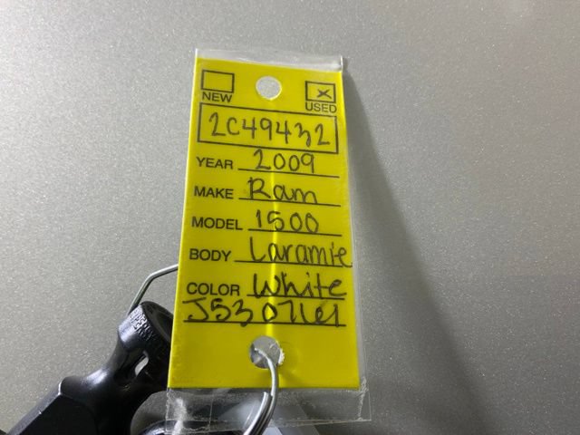 Used 2009 Dodge Ram 1500 Truck Laramie AWD/4WD image 45