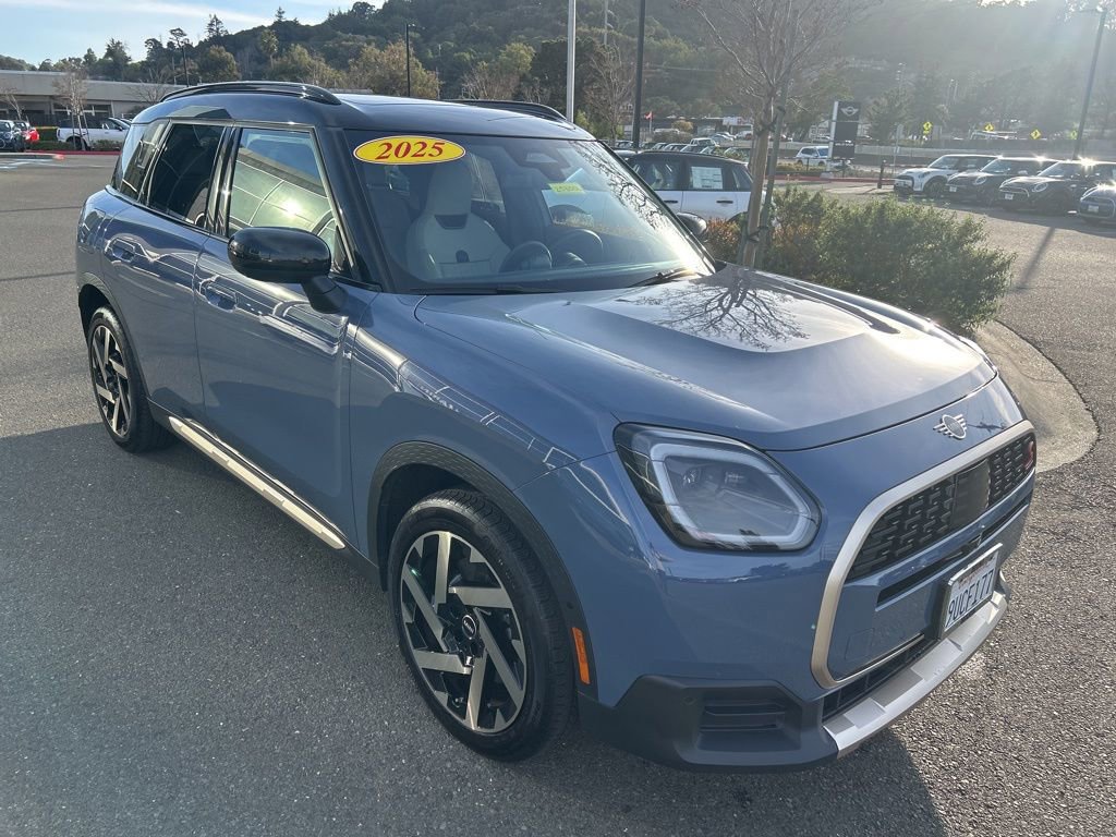 Used 2025 MINI Cooper Countryman S image 7