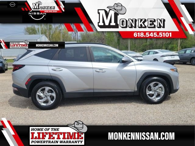 Used 2024 Hyundai Tucson SEL image 3