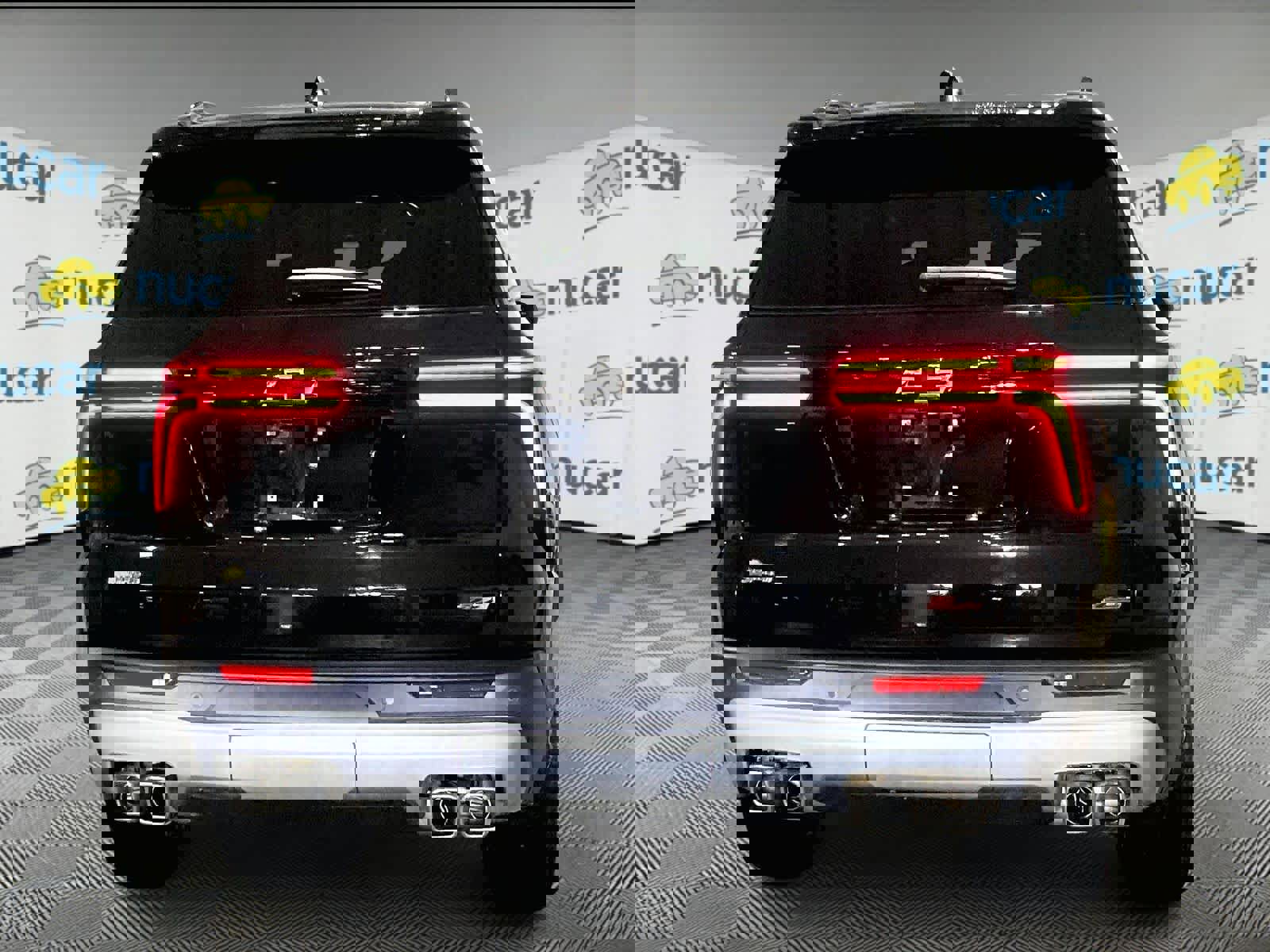 Used 2025 Chevrolet Traverse Z71 w/ Driver Confidence Package image 5