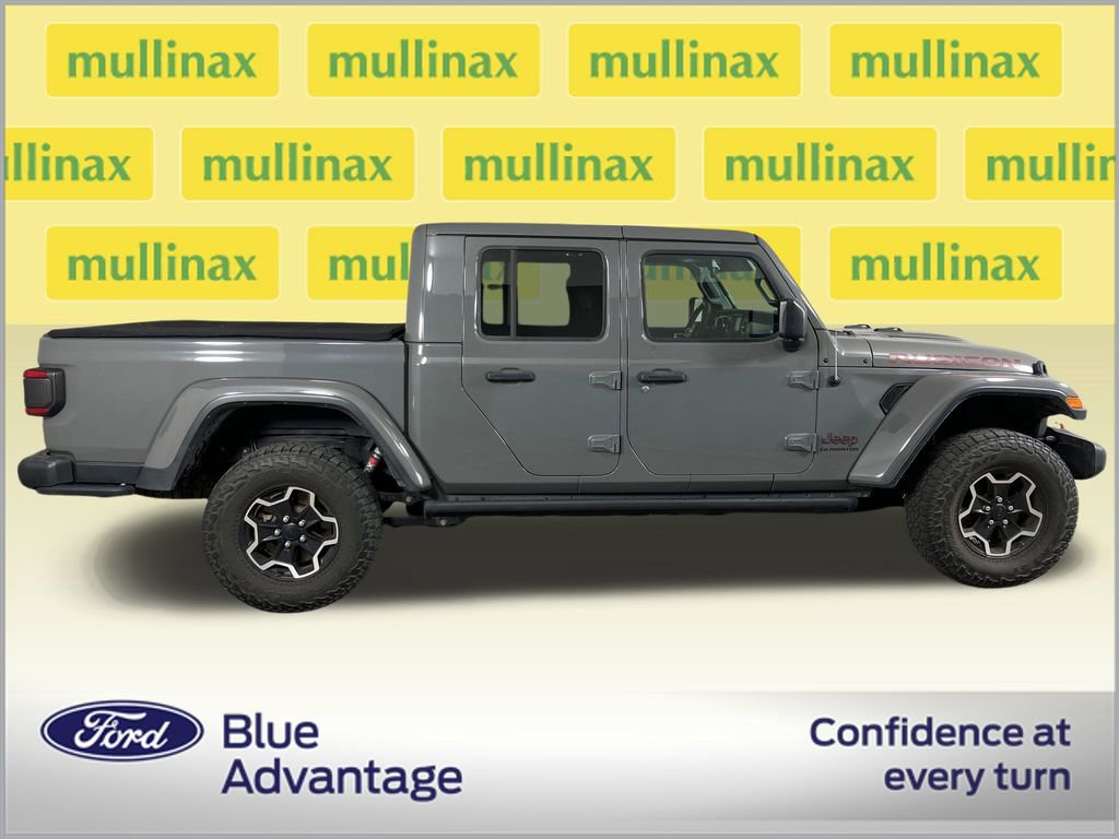Used 2020 Jeep Gladiator Rubicon w/ Dual Top Group image 2