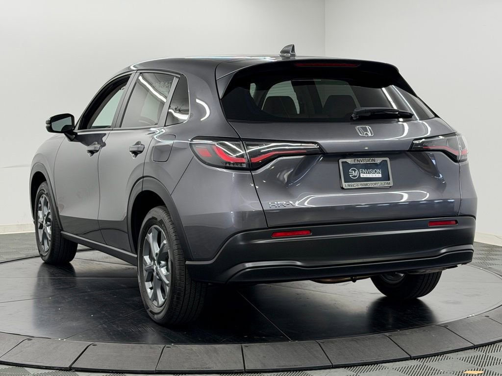 Used 2026 Honda HR-V LX image 12