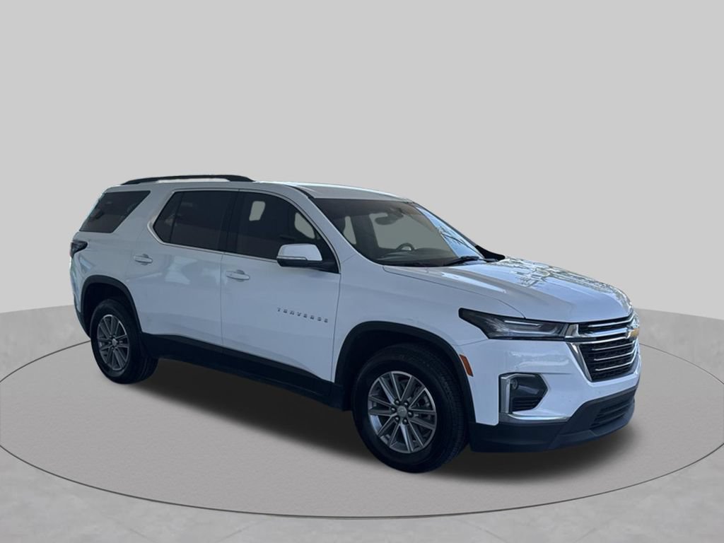 Used 2023 Chevrolet Traverse LT FWD image 14