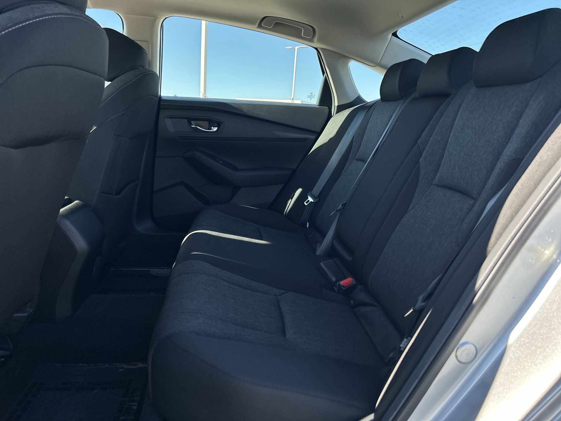 Certified 2024 Honda Accord EX image 25