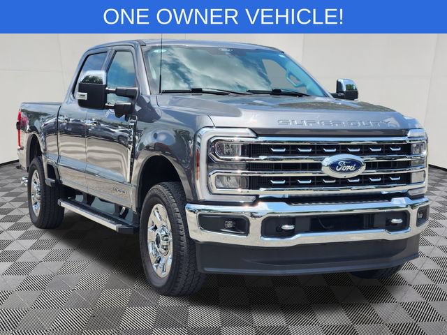 Used 2024 Ford F250 Lariat w/ Chrome Package AWD/4WD image 3