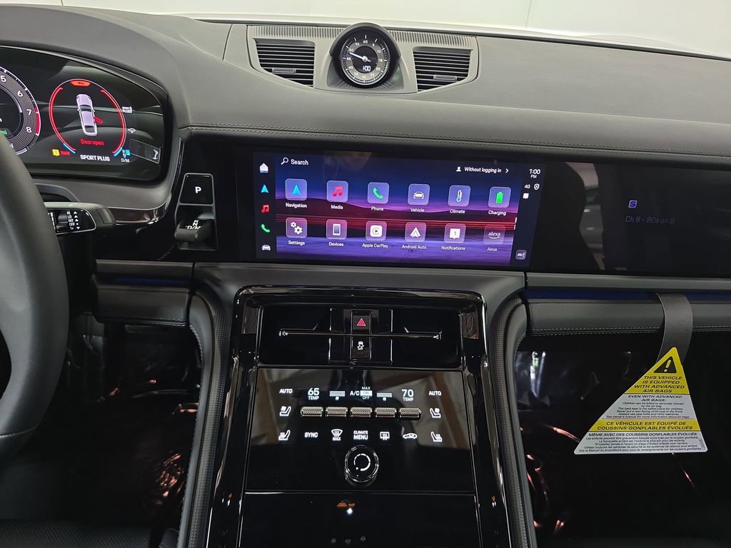 New 2026 Porsche Panamera Turbo image 16