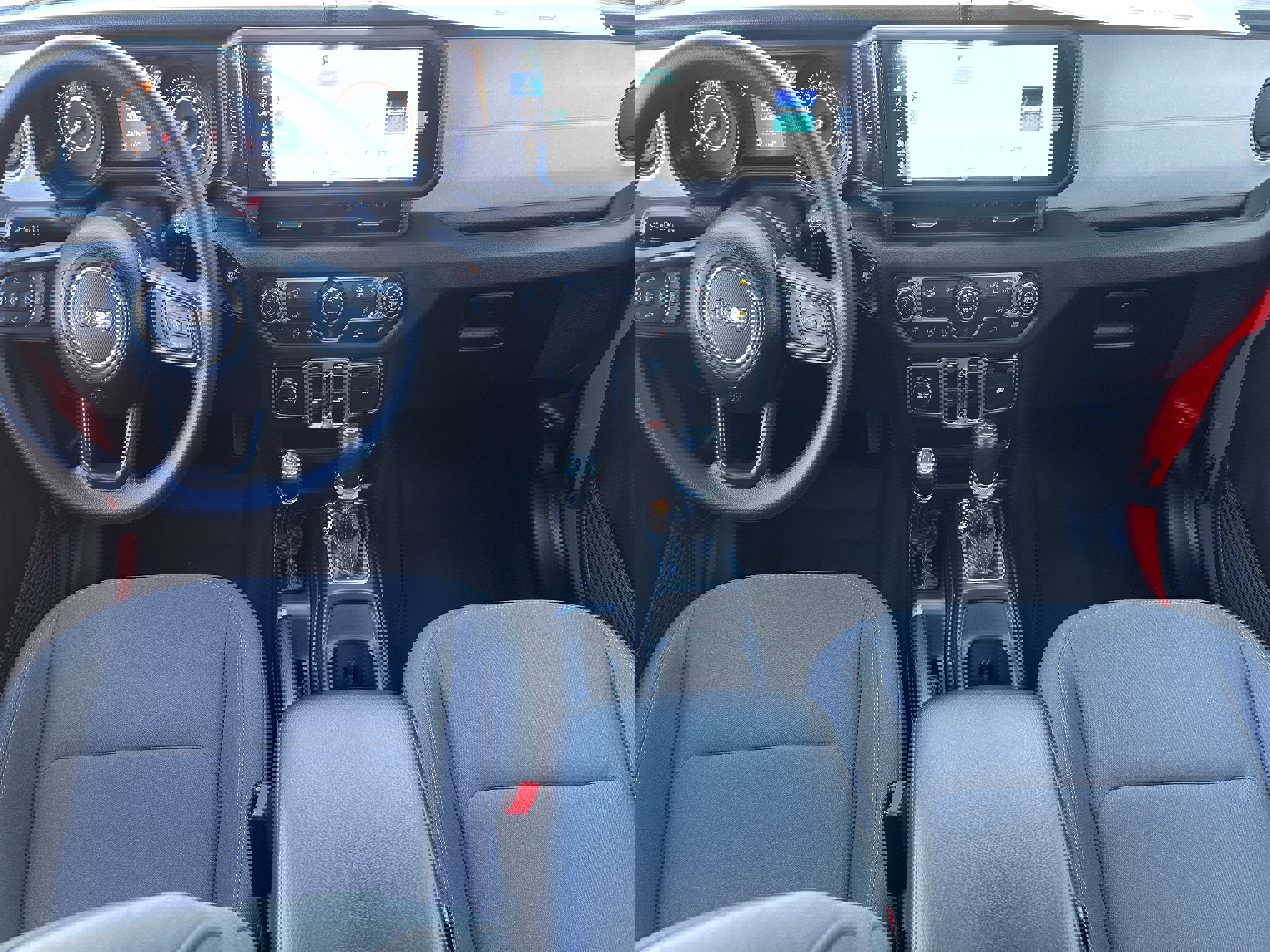 New 2026 Jeep Wrangler Sport image 19