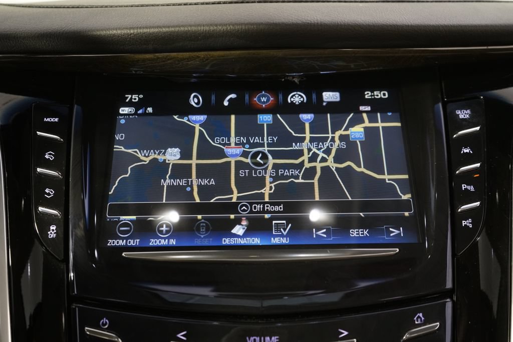 Used 2019 Cadillac Escalade Premium Luxury AWD/4WD image 30
