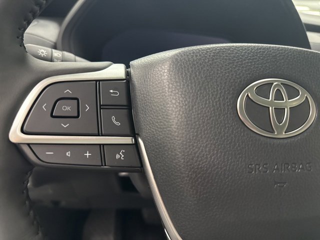 New 2026 Toyota Grand Highlander Platinum image 35