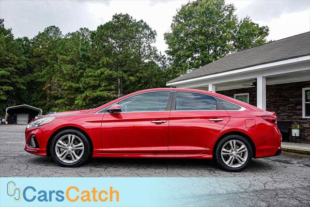 Used 2019 Hyundai Sonata SEL image 8