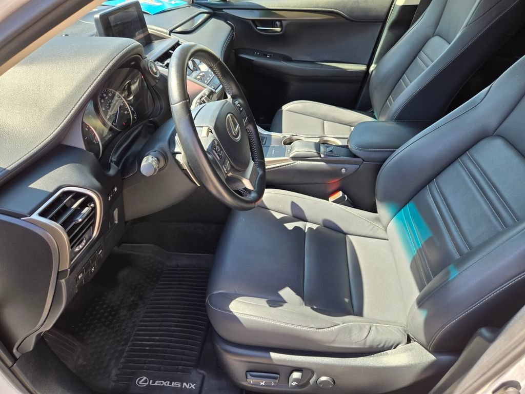 Used 2018 Lexus NX 300 AWD image 10