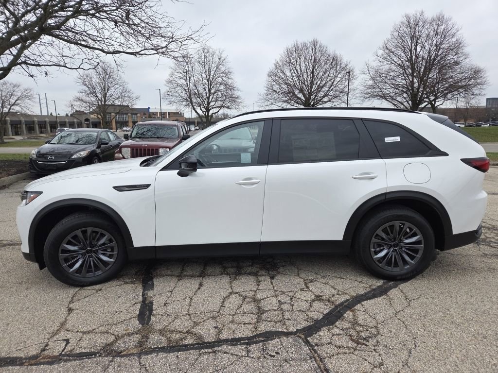 New 2026 MAZDA CX-70 SC Plus image 13