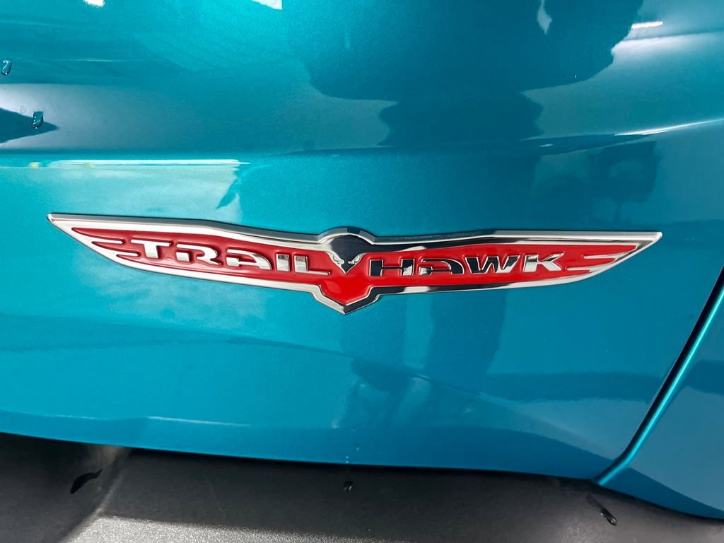 Used 2022 Jeep Renegade Trailhawk w/ Sun/Sound Group image 46