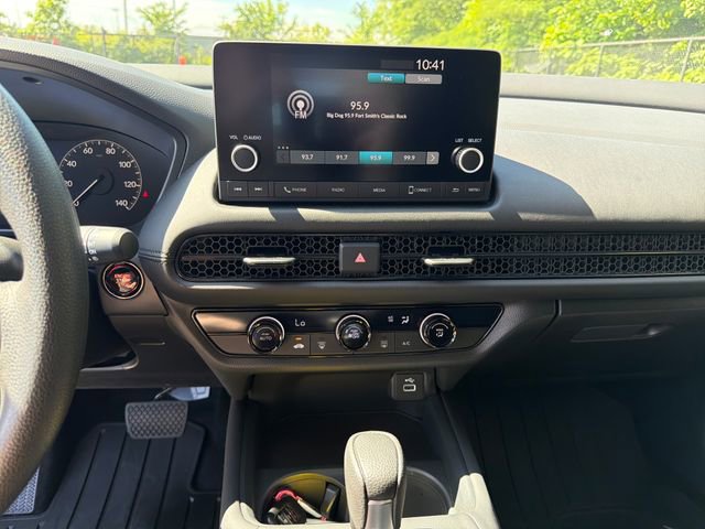 Certified 2025 Honda HR-V LX image 21