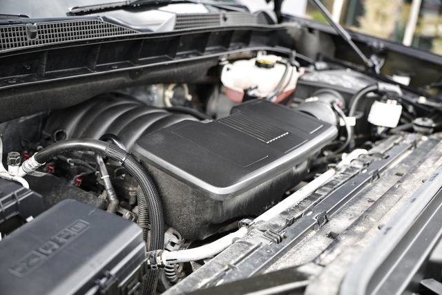 Used 2023 GMC Sierra 1500 AT4X AWD/4WD image 30