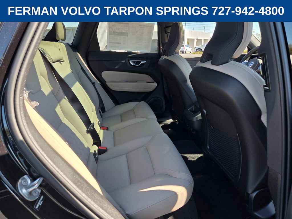 New 2026 Volvo XC60 B5 Plus w/ Protection Package Premier AWD/4WD image 18