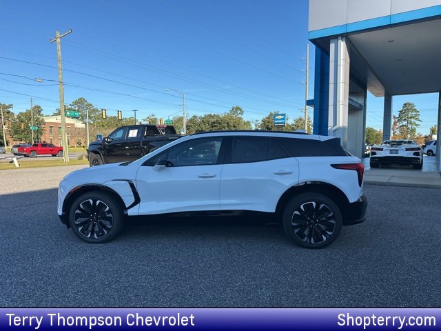 Used 2024 Chevrolet Blazer EV RS