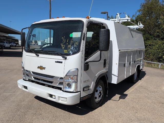 New 2025 Chevrolet Low Cab Forward RWD image 12