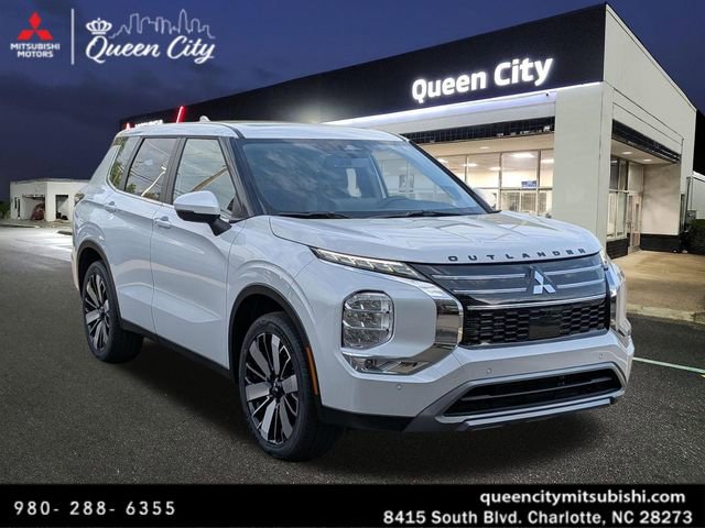New 2026 Mitsubishi Outlander SE FWD image 1