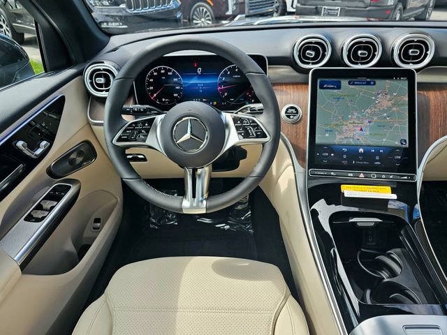 New 2026 Mercedes-Benz GLC 300 4MATIC image 27