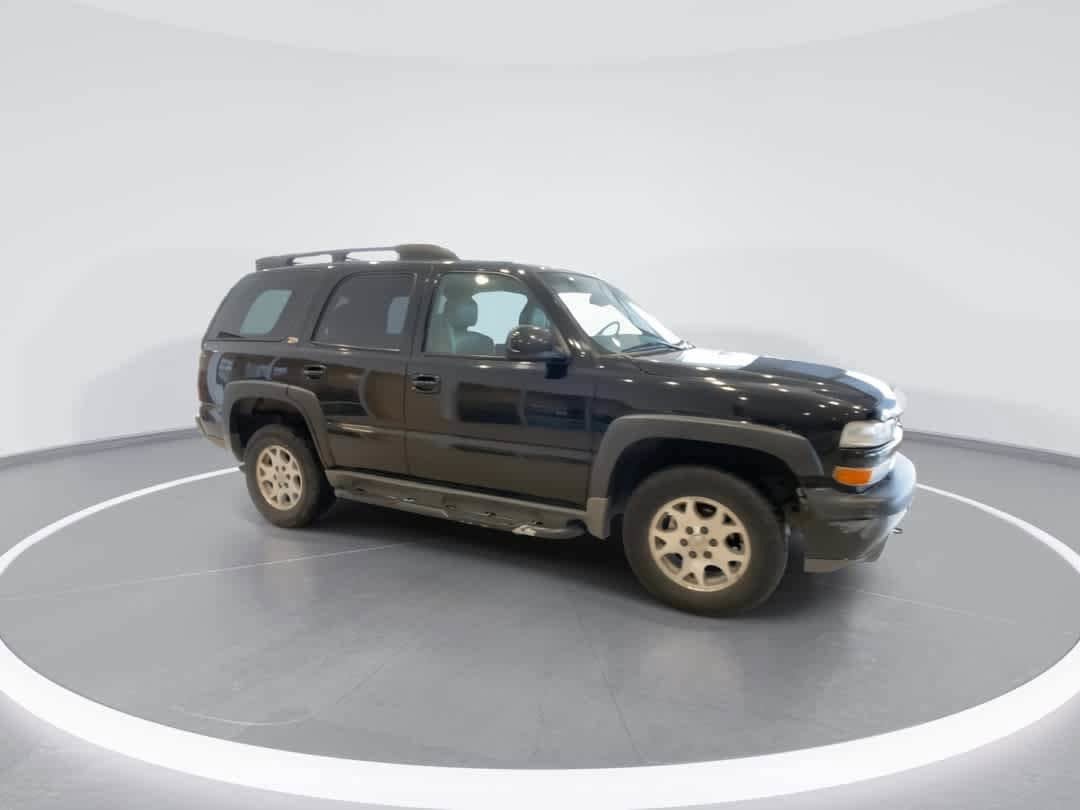 Used 2002 Chevrolet Tahoe Z71 AWD/4WD image 2