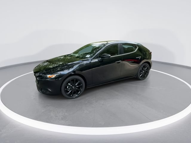 New 2026 MAZDA MAZDA3 Carbon AWD/4WD image 4