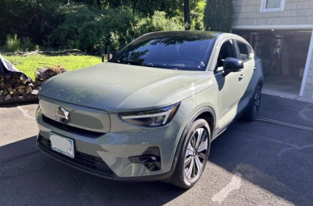 Used 2023 Volvo C40 P8 Recharge Plus w/ Climate Package