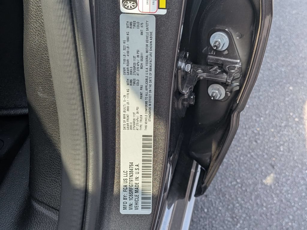 New 2026 RAM 1500 Express AWD/4WD image 35
