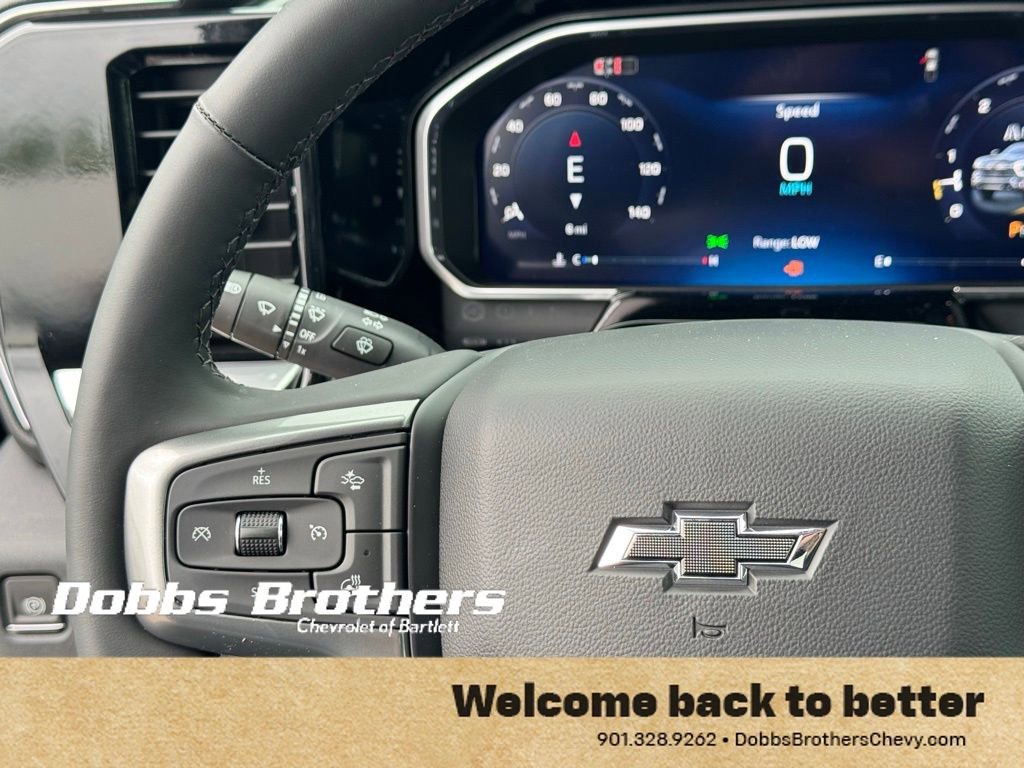 New 2026 Chevrolet Silverado 2500 LTZ w/ LTZ Plus Package image 16