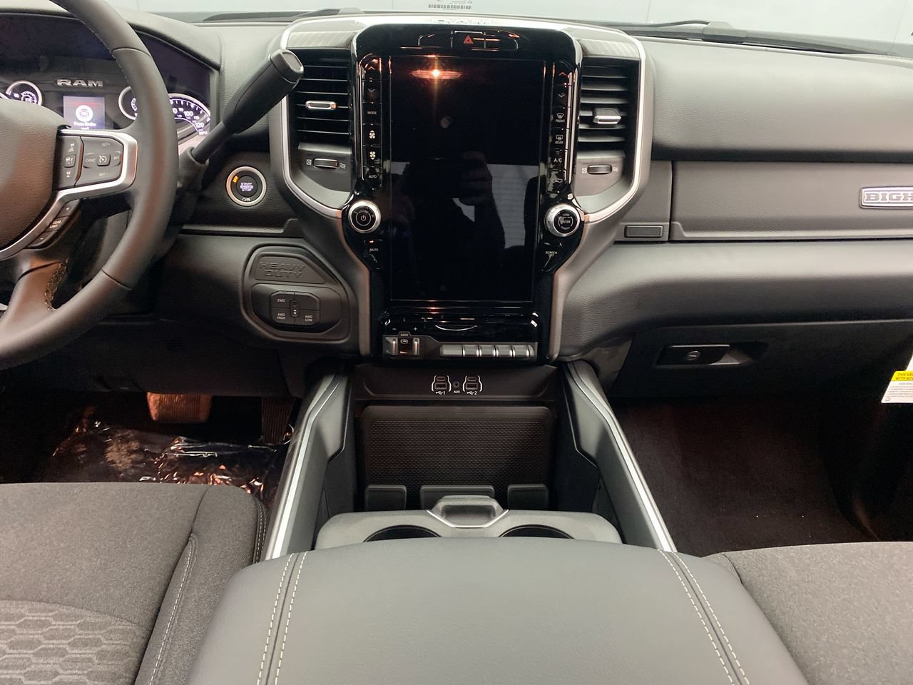 New 2026 RAM 2500 Big Horn AWD/4WD image 20