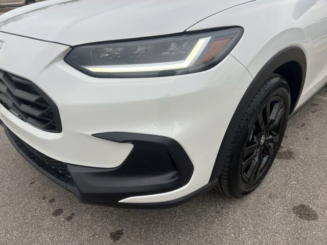 New 2026 Honda HR-V Sport image 4