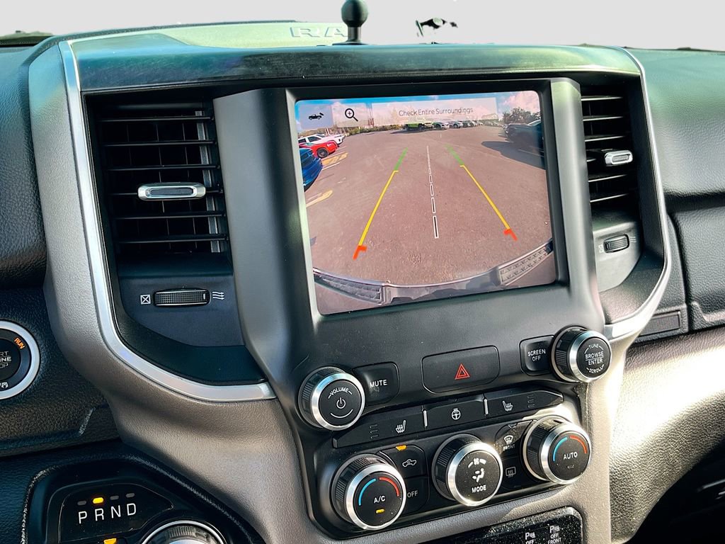 Certified 2022 RAM 1500 Big Horn image 13