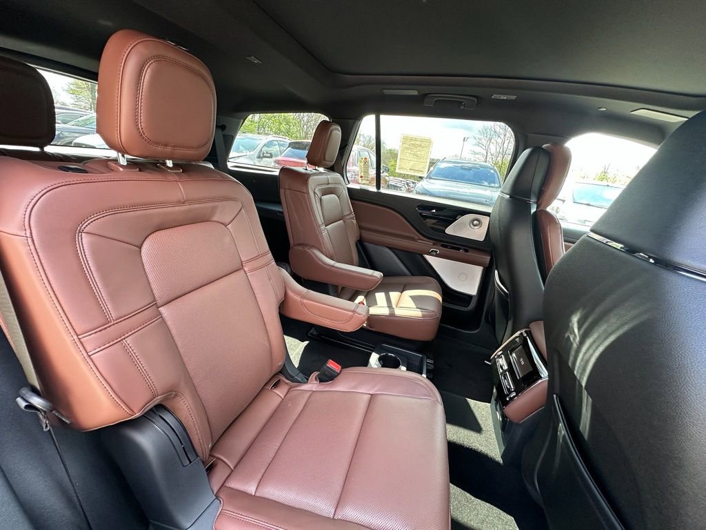 New 2026 Lincoln Aviator Reserve AWD/4WD image 26