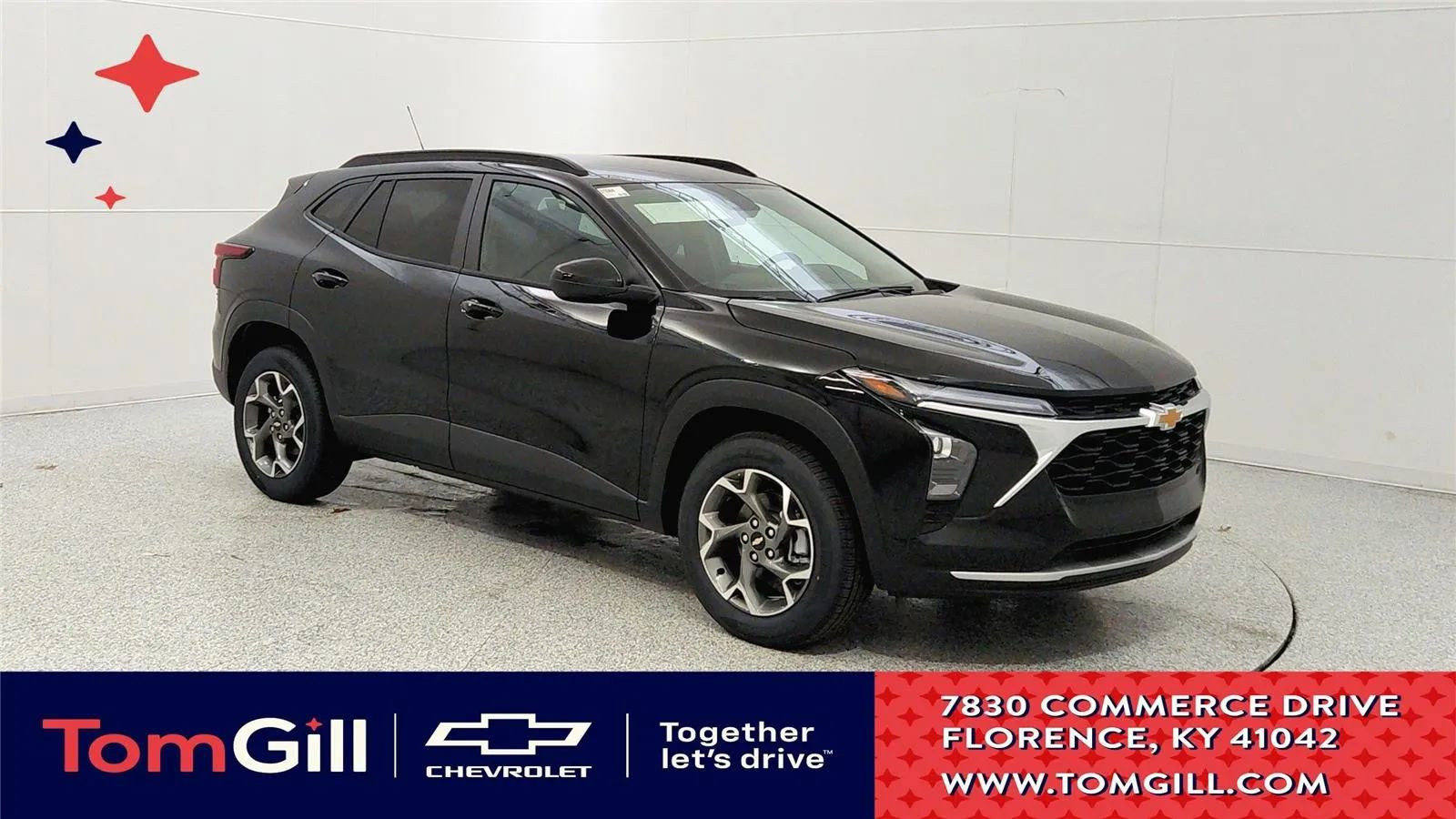 New 2026 Chevrolet Trax LT w/ Driver Confidence Package