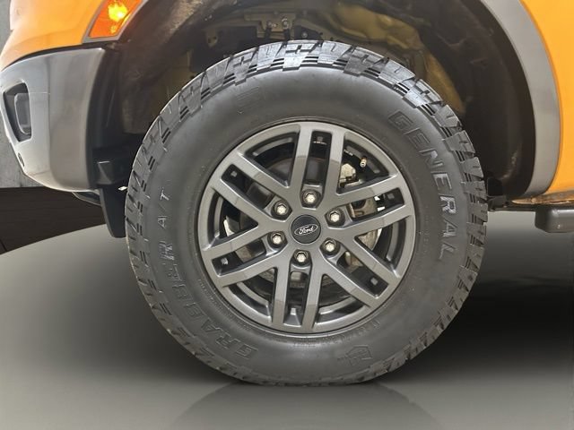 Certified 2022 Ford Ranger Lariat w/ Tremor Off-Road Package AWD/4WD image 25