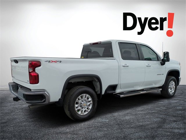 Certified 2024 Chevrolet Silverado 2500 LT w/ Convenience Package image 3