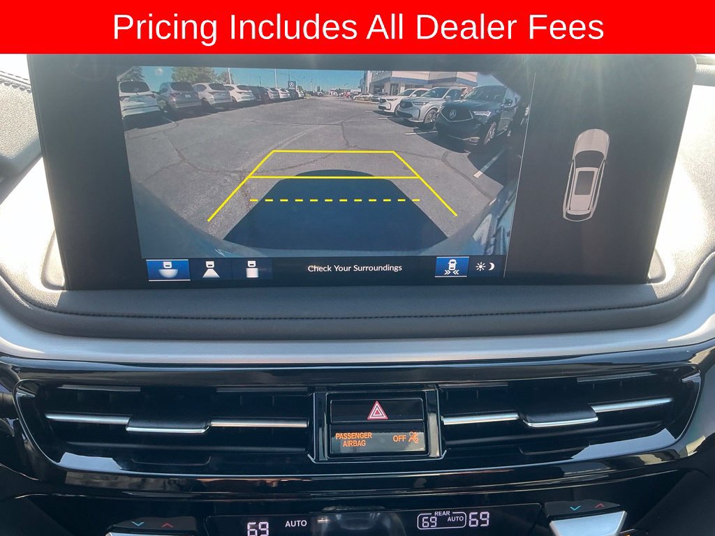 Used 2026 Acura MDX w/ Technology Package FWD image 18