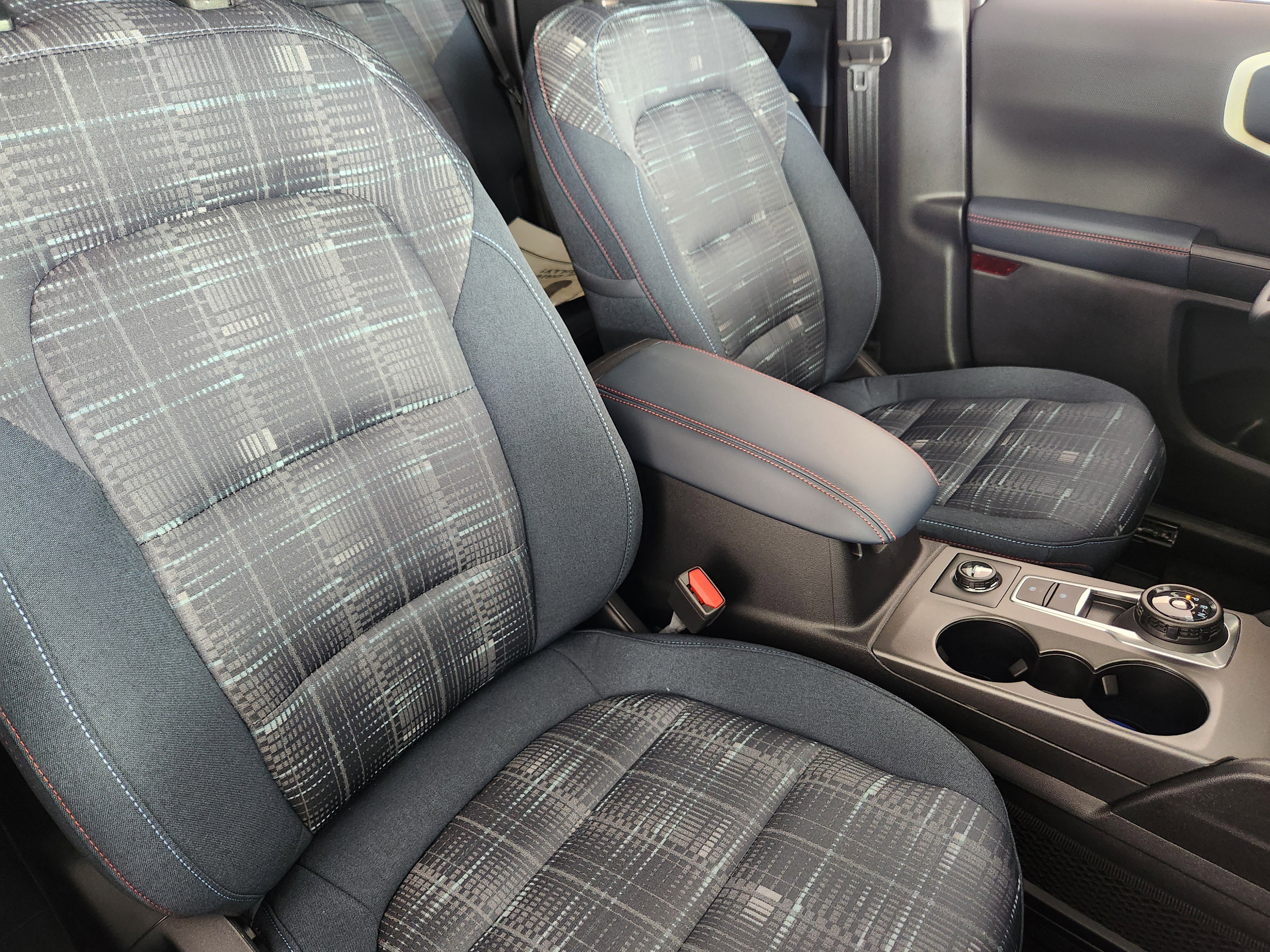 New 2025 Ford Bronco Sport Heritage w/ Convenience Package image 9