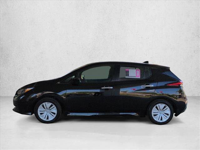 Used 2025 Nissan Leaf S FWD image 9