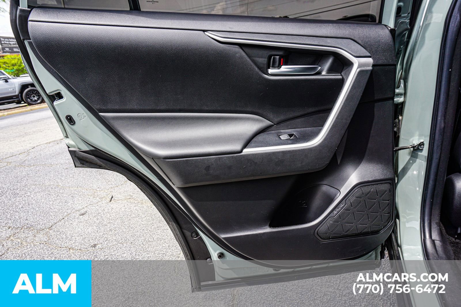 Used 2023 Toyota RAV4 XLE Premium FWD image 59